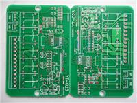 专业生产单面PCB电路板