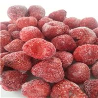 广州速冻草莓生产工厂 白云区）冷冻草莓供应
