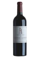 法国一级名庄 拉图酒庄正牌干红葡萄酒2004年大拉图