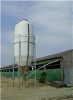 嘉汇农牧公司行业成员之一的养殖用料塔