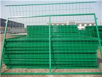 护栏网，网片护栏，高速公路护栏，铁路护栏
