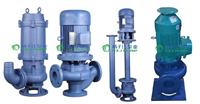 供应排污泵:QW WQ ,YW,LW,GW高效无堵塞排污泵