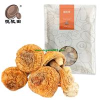 批发供应悦牧田优质姬松茸食用菌干货巴西蘑菇65g