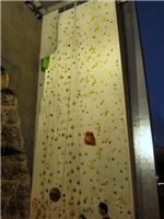 专业攀岩墙，儿童抱石设计施工，1500/平方-上海博儒体育