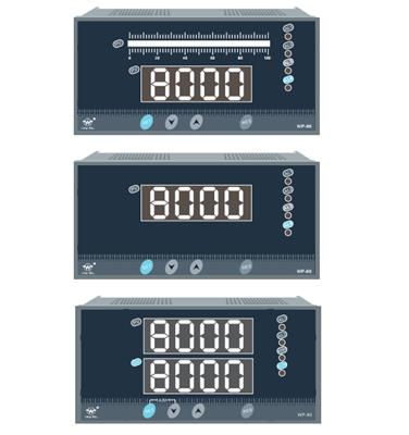 SWP-HD907-01-08-HL多路温度巡检控制仪，昌晖正品