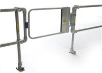 工业护栏，安全防护栏，钢制标准护栏套装 FastSS