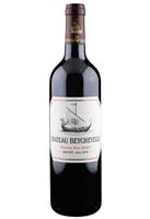法国梅多克列级庄 龙船酒庄正牌干红葡萄酒 大龙船2011年