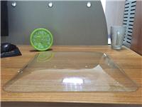 供应热弯玻璃凸面玻璃用于钟表外壳尺寸可选