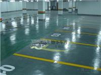 重庆地下车库车位划线标准，车库设施安装厂家可以选择路景