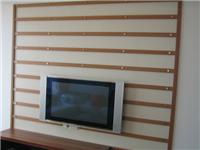 生态木售楼处装修，生态木售楼处天花护墙板