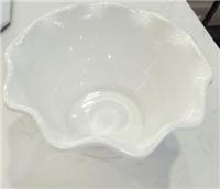 东裕厂家直销浮雕碗四角碗 密胺雕刻碗 酒店仿瓷餐具 美耐皿制品
