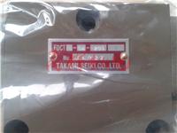 厂家直销 日本高美精机株式会社 高美精机KAKAMI SEIKI电磁阀FDCT-04-4   质量保证 价格好