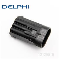 供应 DELPHI德尔福汽车连接器 12129615塑壳 原厂接插件 现货