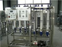 安邦宏泰水处理-矿泉水、山泉水生产流程