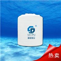 15立方塑料储罐重庆15吨塑料水箱 PE15立方化工储罐