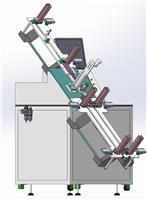厦门半自动气动测试架电木制作 气动测试工装夹具治具