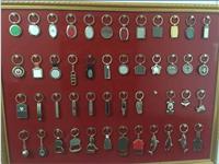 西安专业金属钥匙扣制作logo纪念钥匙扣订做厂家