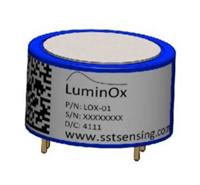 供应英国SST公司荧光氧传感器LOX-02
