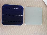 广东太阳能发电-德九新能源 4001699105单晶高效电池片 4.4-4.5瓦