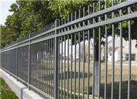 园林防护栏公路隔离栏锌钢围墙围栏防锈铁艺栅栏栏杆热镀锌钢院墙**防护栏