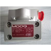 MOOG原厂D661-4901电液伺服阀报价