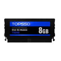 天硕TOPSSD 工业存储卡工业CF卡T5050 1G