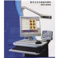 日本光电EEG-9200K 数字化脑电图仪