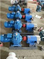 YCB-40/0.6不锈钢圆弧齿轮泵-漳州地区齿轮泵销售处