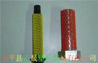 厂家直销零件保护塑料网套/螺纹螺杆包装网套/工件防震网套