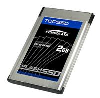天硕 TOPSSD）T4068工业PCMCIA卡_2GB