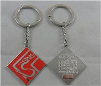 厦门专业金属钥匙扣订做福州个性logo品牌钥匙扣定制厂家
