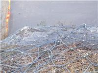 秦皇岛菱形钢丝绳网用于山坡防护网