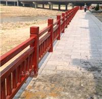 丽江适合环境的仿木栏杆