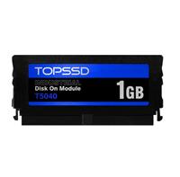 天硕 TOPSSD）T5040工业DOM电子硬盘_1GB