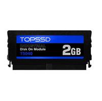 天硕 TOPSSD）T5040工业DOM电子硬盘_2GB