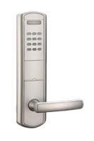 密码锁 防盗门 玻璃门锁安装 家用防盗门电子锁
