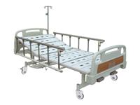 RS105-B上海医院用床 护理床双摇病床 瘫痪老年人病床