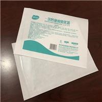 厂家供应医用透析纸包装袋+医用立体纸塑袋+低成本、可定制