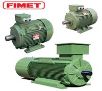 意大利FIMET电机