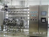 1T/H纯化水设备 双级反渗透 净水设备 厂家直销 品质保证