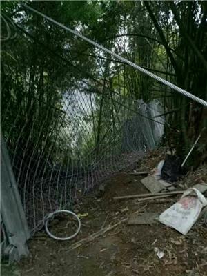 重庆rx050拦石网被动网厂家