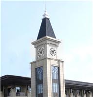 昆明塔钟生产销售康巴丝牌室外建筑塔钟大型钟表