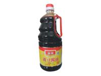 鲁燕食品专业供应酱油_济南酱油