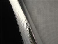 供应铝膜编织布 保温隔热镀铝膜编织布材料