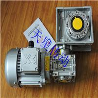 RV90-60-Y1.1蜗轮蜗杆减速机浙江天星传动供应