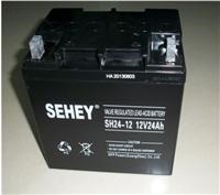 SEHEY1224蓄电池 SH1224西力蓄电池销售报价