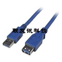 USB 3.0 Blue SuperSpeed Extension Cable A to A - M/F
