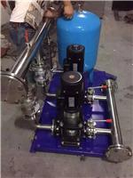 天津卓智物化法全程水处理器 无负压供水设备 生产厂家