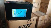 现货供应美国海志蓄电池HZB12-100AH 12V100AH 风能 储能 UPS**