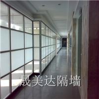 供应广东省肇庆市玻璃隔墙，办公隔断，优质高隔墙，厂家直销